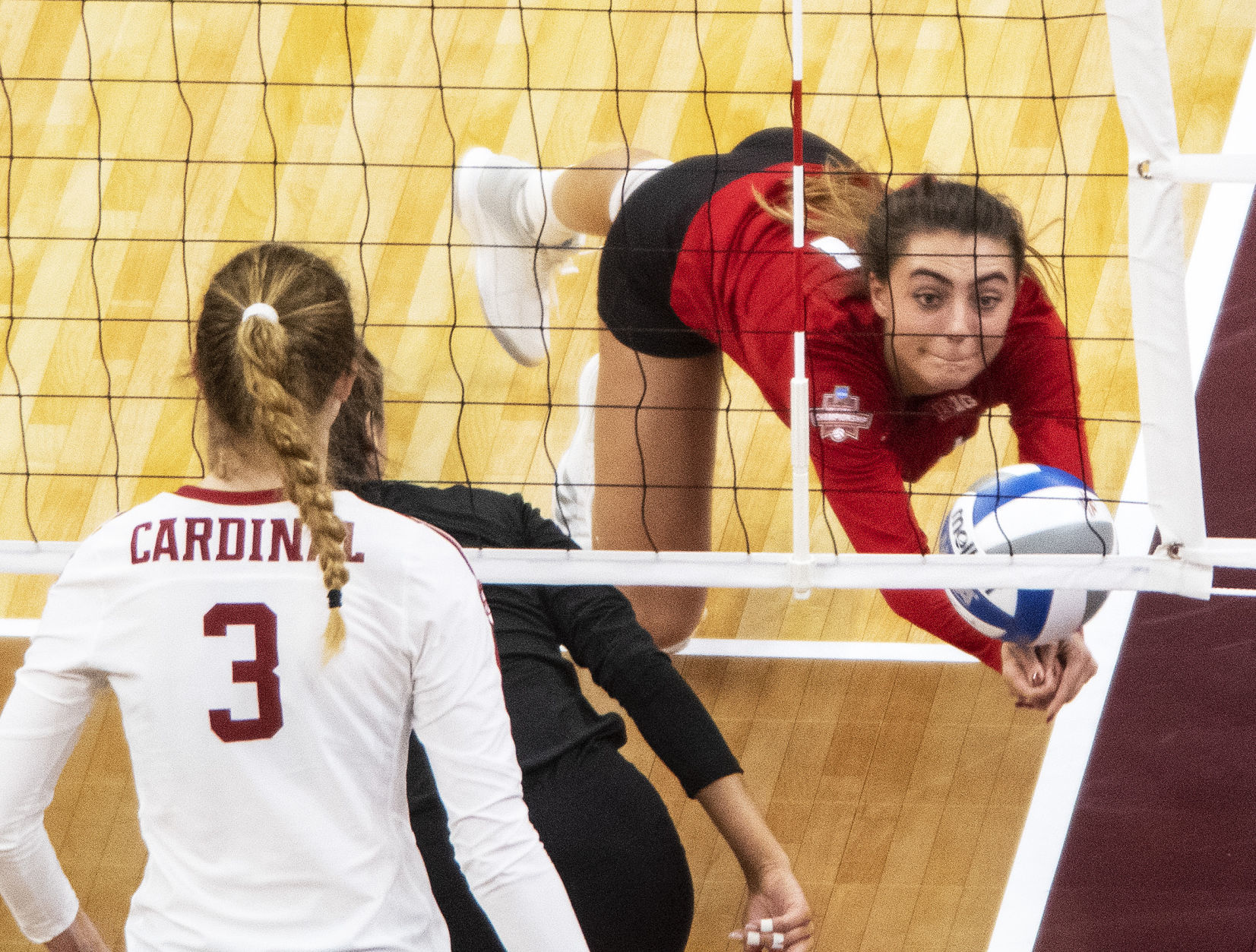 Stanford vs. Nebraska, 12.15